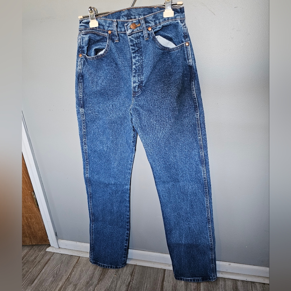 Wrangler Cowboy Cut Classic Jeans
